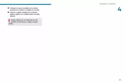 Catálogo Peugeot Página 91