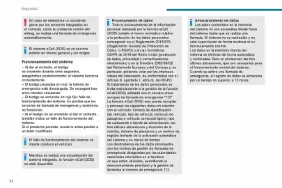 Catálogo Peugeot Página 94