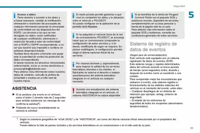 Catálogo Peugeot Página 95