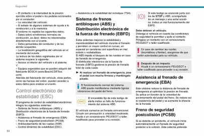 Catálogo Peugeot Página 96
