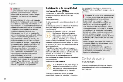 Catálogo Peugeot Página 98