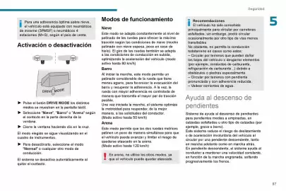 Catálogo Peugeot Página 99