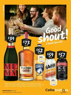 Cellarbrations catalogue (valid until 21-09)