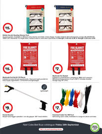 Coles catalogue Page 7
