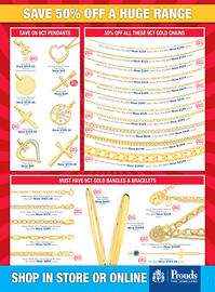 Prouds catalogue Page 3