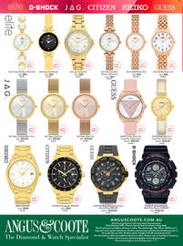 Angus & Coote catalogue Page 6