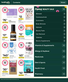 Healthylife catalogue Page 2