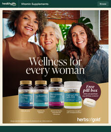 Healthylife catalogue Page 22