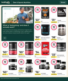 Healthylife catalogue Page 33