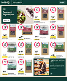 Healthylife catalogue Page 34