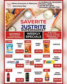 Saverite catalogue week 37 Page 3