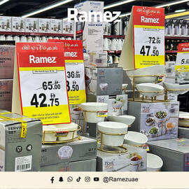 Aswaq Ramez catalogue Page 2