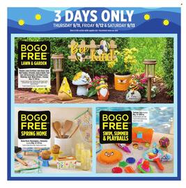 Dollar General weekly ad week 37 Page 2