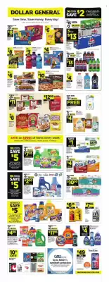 Dollar General weekly ad (valid until 13-09)