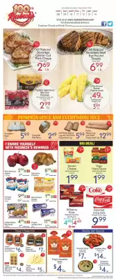 Riesbeck weekly ad (valid until 14-09)