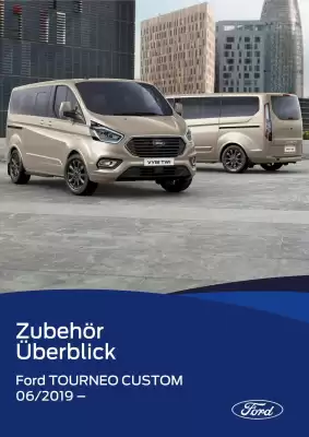 Ford Flugblatt (gültig bis 30-09)