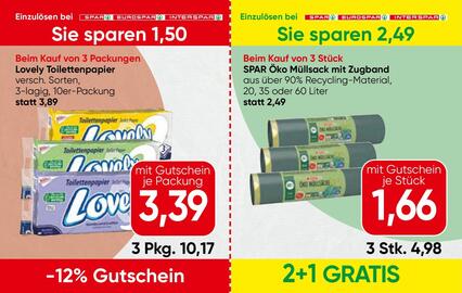 Eurospar Flugblatt Seite 13