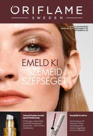 Oriflame katalógus Oldal 1