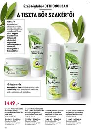 Oriflame katalógus Oldal 20
