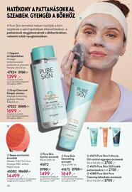 Oriflame katalógus Oldal 42
