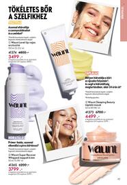 Oriflame katalógus Oldal 43