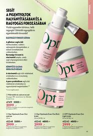 Oriflame katalógus Oldal 45
