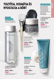 Oriflame katalógus Oldal 47