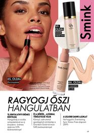Oriflame katalógus Oldal 49