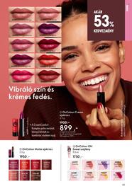 Oriflame katalógus Oldal 65