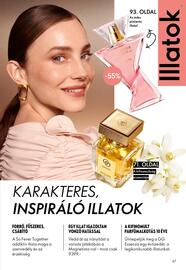 Oriflame katalógus Oldal 67