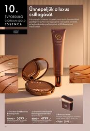 Oriflame katalógus Oldal 72