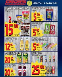 Supergrossen reklamblad vecka 37 Sida 11