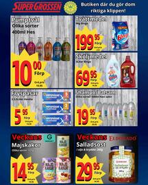 Supergrossen reklamblad vecka 37 Sida 12