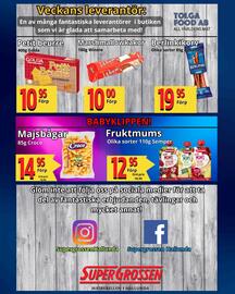 Supergrossen reklamblad vecka 37 Sida 15