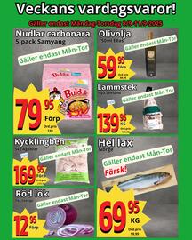 Supergrossen reklamblad vecka 37 Sida 2