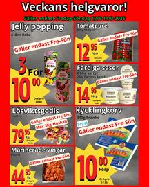 Supergrossen reklamblad vecka 37 Sida 3