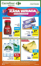 Carrefour Express gazetka Strona 1