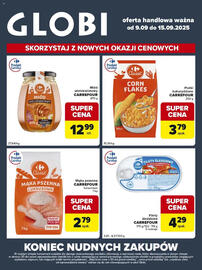 Carrefour gazetka tydzień 37 Strona 2