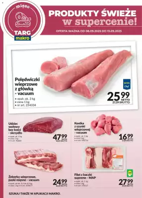 Makro gazetka (ważność do 13-09)