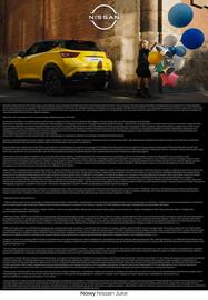Nissan gazetka Strona 15