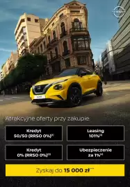 Nissan gazetka Strona 2