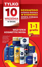 Biedronka gazetka tydzień 37 Strona 2