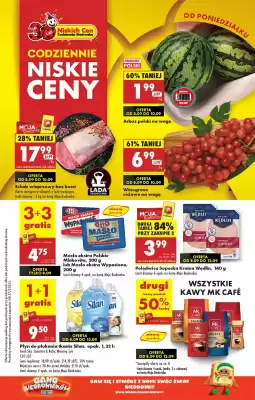 Biedronka gazetka (ważność do 13-09)