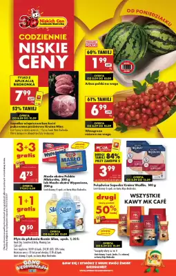Biedronka gazetka (ważność do 13-09)