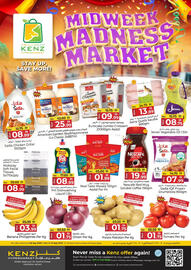 Kenz Hypermarket catalogue Page 1