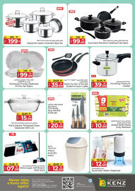 Kenz Hypermarket catalogue Page 21