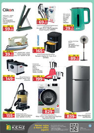 Kenz Hypermarket catalogue Page 22