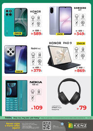 Kenz Hypermarket catalogue Page 24