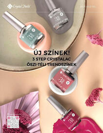 Crystal Nails akciós újság Oldal 10