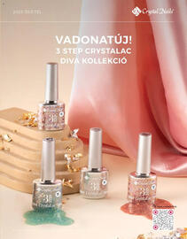 Crystal Nails akciós újság Oldal 13